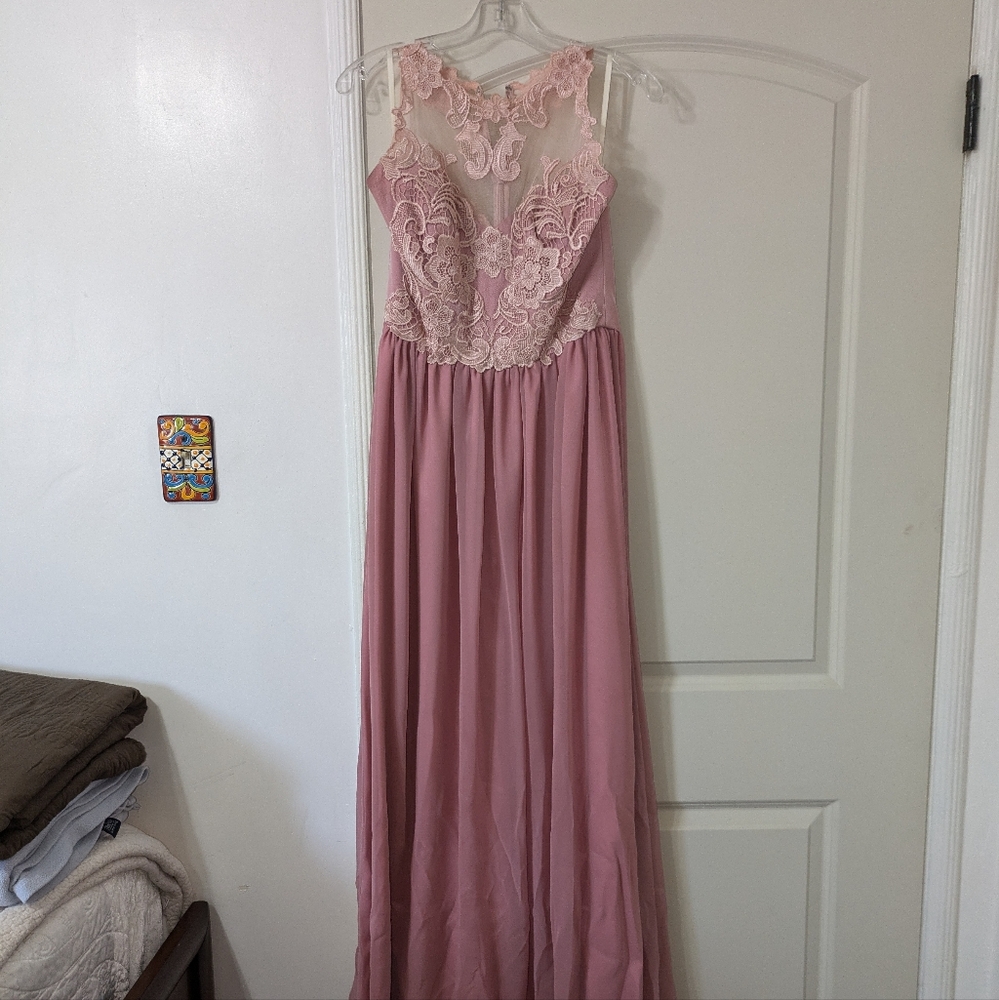 Gown